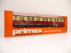 Primex 4019 H0 Berliner S-Bahn Beiwagen 275 534-6 Blechausführung - ungeöffnet - TOP in OVP