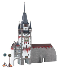 Faller 190096 H0 Aktions-Set Halloween am Altstadtturm - NEU Faller 190096 H0 Aktions-Set Halloween am Altstadtturm - NEU