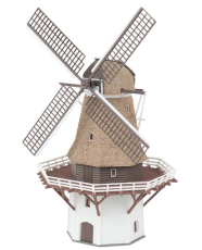 Faller 232136 N Windmühle mit Putzsockel - NEU
