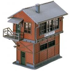 120120 Stellwerk Mittelstadt - Faller H0