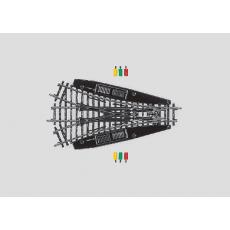 Märklin 2270 H0 Symmetrische Dreiwegweiche K-Gleis  Neuware