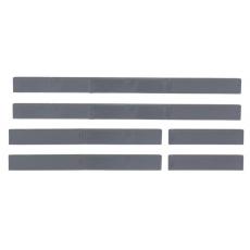 Schmale Wandelemente, Goldbeck Faller H0 180892