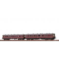 Brawa 44709 H0 Triebwagen 660 + 945 DB Ep IV für Märklin DIGITAL AC BASIC+