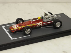 Dinky France 1:43 1422 Ferrari 312 F1 V12 #26 1968