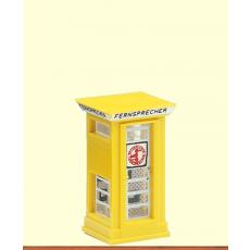 Brawa N Telefonzelle FH 32 III + IV