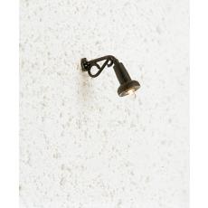 Brawa 4621 N Wandlampe aus Messing