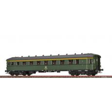 Brawa 46417 H0 Schnellzugwagen Aüe 305 der DB 1. Klasse Ep. IV grün