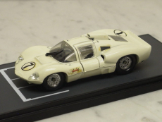 Chaparral 2D 1966 Solido 1:43
