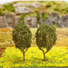 2 PREMIUM Kleine Erlen Faller H0 181215