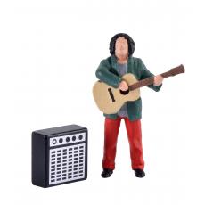 Viessmann 1510 H0 Straßengitarrist mit Verstärker - eMotion BewegteWelt