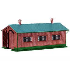 Viessmann 37802 N Lokschuppen, einstaendig