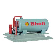 Kibri 39430 H0 Dieseltankstelle