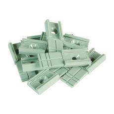 Viessmann 4179 H0 Grundträger für Streckenmasten 10 Stück