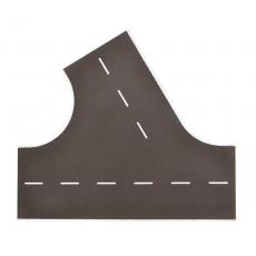 Vollmer H0 48264 Straßenplatte Asphalt 60 G. 22x19,5cm