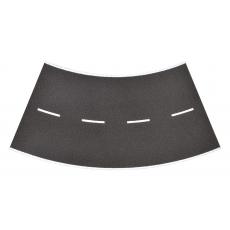 Vollmer H0 48266 Strassenplatte Asphalt 45 G. 15cm