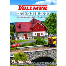Vollmer Katalog Gesamtausgabe 18/19/20 DE/EN