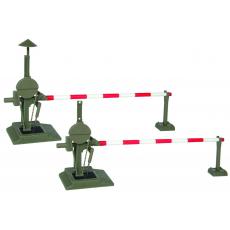 Viessmann 5100 H0 Bahnschranke vollautomatisches Funktionsmodell