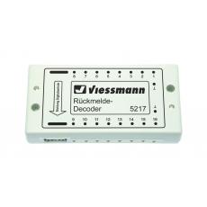 Rueckmeldedecoder f.s88-Bus Viessmann 5217