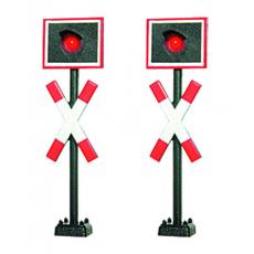 Viessmann 5803 Spur N Andreaskreuze, 2 Stück