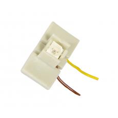 Viessmann 6048 LED Etageninnen. weiß 10 Stk.