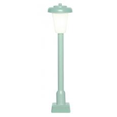 Viessmann 60801 H0 Straßenleuchte modern mit Kontaktstecksockel, LED weiß