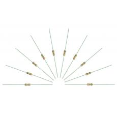 Viessmann 6836 Widerstaende 1,5 kOhm 10 Stück