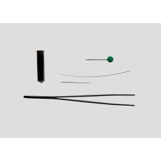 Märklin 7226 H0 Rauchsatz Durchmesser 5 mm