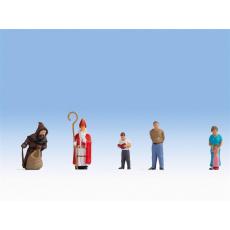 Nikolausabend Noch H0 15923