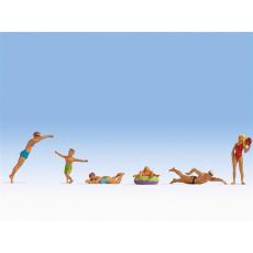 Noch 36849 N Beim Baden