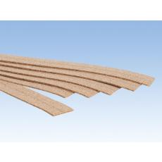 Noch 50410 Kork-Gleisbettung, 3 mm hoch