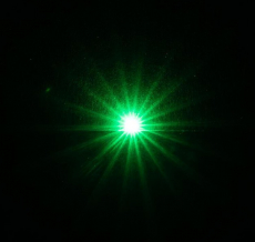 Faller 180717 5 Stück selbstblinkende LED grün - NEU