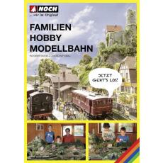 NOCH 71904 Ratgeber Familien-Hobby Modellbahn