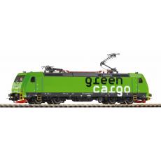 Piko 59156 H0 E-Lok BR 5400 Green Cargo DK VI + DSS 8 pol