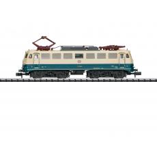 Minitrix 16266 N Elektrolok BR 110 468-8 der DB blau / beige Epoche V DCC DIGITAL