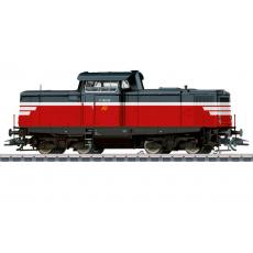 Märklin 37174 H0 Diesel locomotive BR V 142 23 of the SerFer Ep. V mfx Digital + Sound