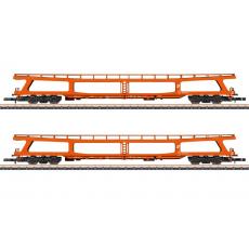 Märklin Z 87095 - Autotransportwagen-Set