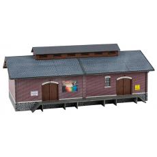 Faller 120097 H0 Goods shed