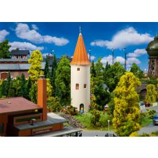 130822 Rapunzel Tower - Faller H0