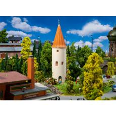 130822 Rapunzelturm - Faller H0