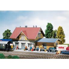Faller 231710 N Kleinstation Bahnhof Blumenfeld  Auslaufmodell