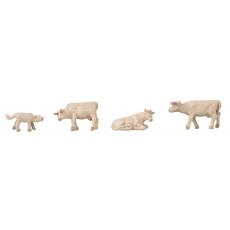 Faller N 272800 Cows Figure Set with Mini Sound