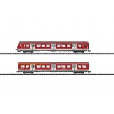 “S-Bahn” passenger car set