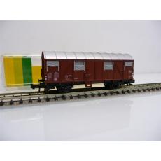 Gedeckter Güterwagen GRS 212 braun DB 01 80 132 6 080-9 Minitrix N 13239