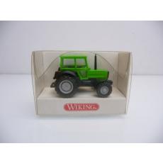 Wiking H0 386 00 16 Deutz-Fahr tractor in green As good as new in original packaging