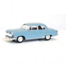 023283 Wolga GAZ M21 hellblau Herpa