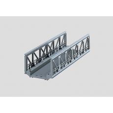 Märklin 74620 H0 Gitterbrücke 180 x 64 x 45 mm C-Gleis