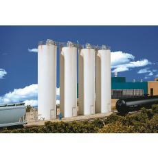 4 Lagertanks Walthers H0 533081