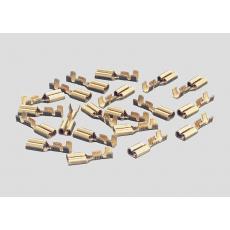 Märklin 74995 H0 Flachsteckhülsen für C-Gleis (20 Stück)