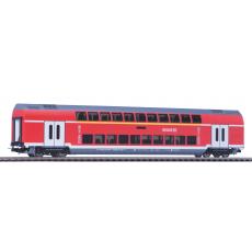 58804 Doppelstockwagen 1./2. Klasse DB Regio Epoche VI - Piko H0