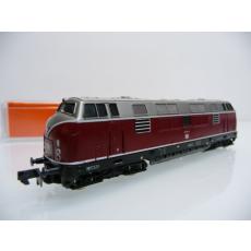 2023 diesel locomotive BR 221 old red 221 151-0 DB Ep. IV Arnold N with original packaging